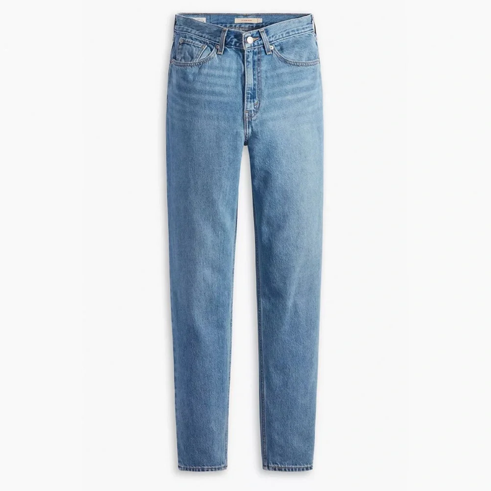 80S MOM WOMEN'S JEANS LEVI - Picture 2 of 10